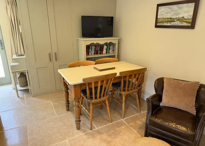 Bank Top Barn Cosy Self Catering 4 Guests
