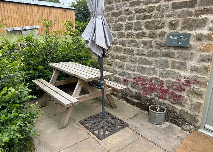 Bank Top Barn Cosy Self Catering 4 Guests