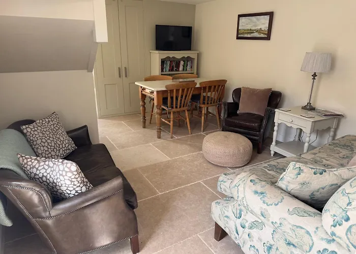 Bank Top Barn Cosy Self Catering 4 Guests