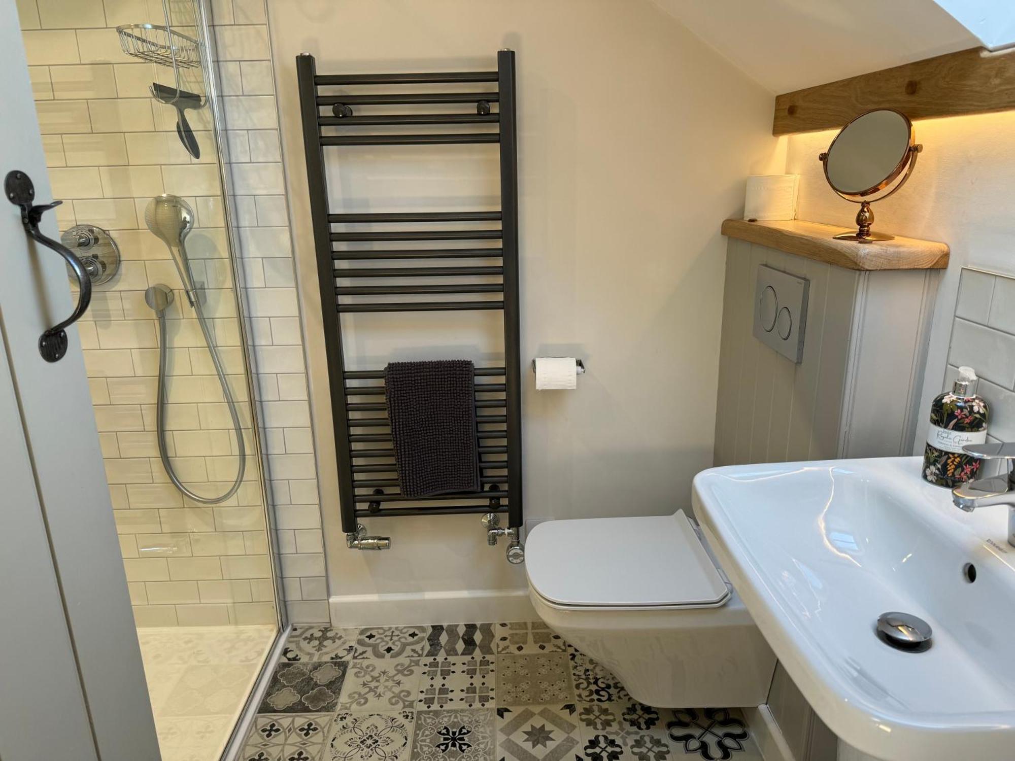 Bank Barn Cosy Self Catering 4 Guests * Pickering