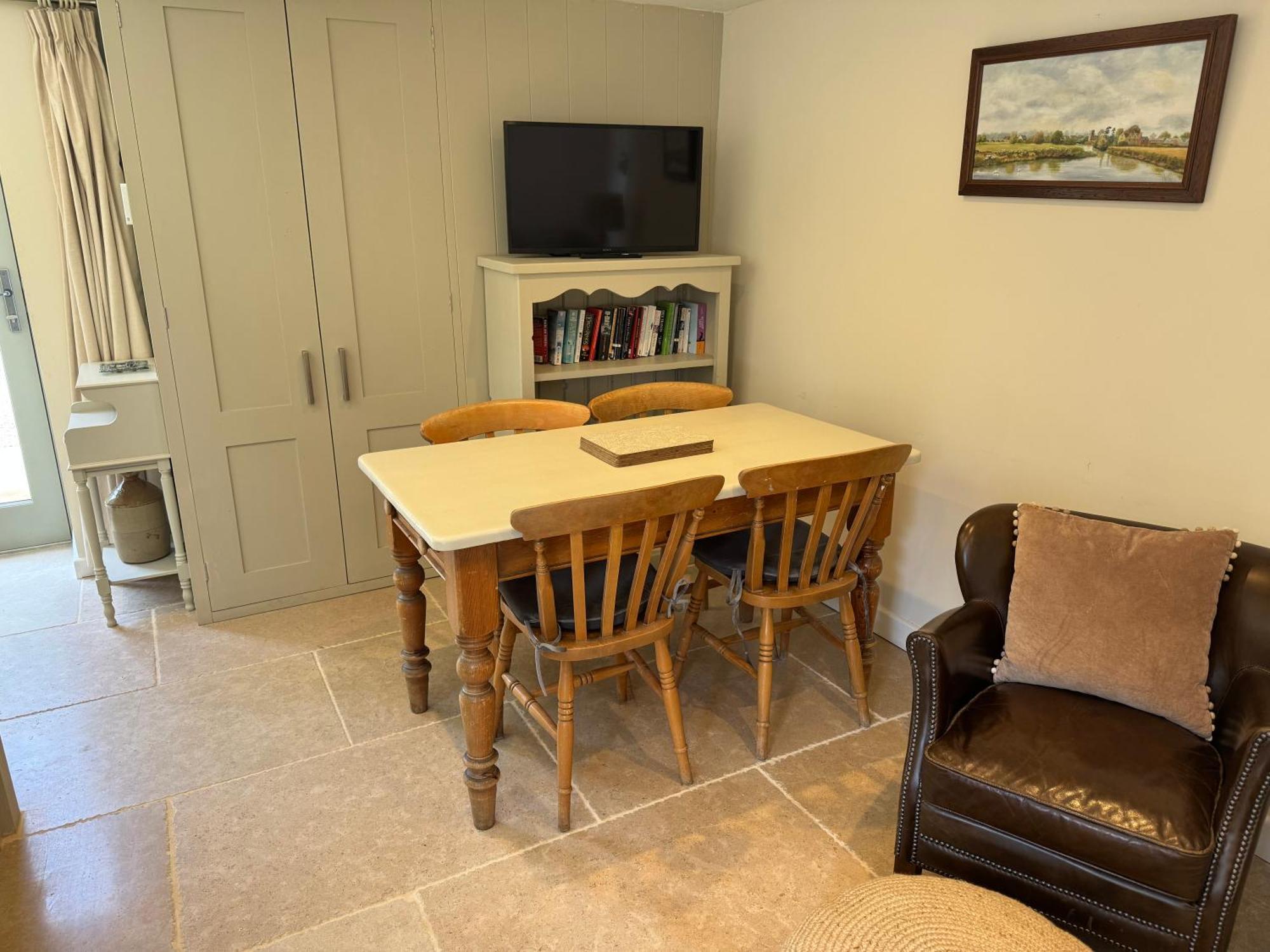 Bank Barn Cosy Self Catering 4 Guests Pickering