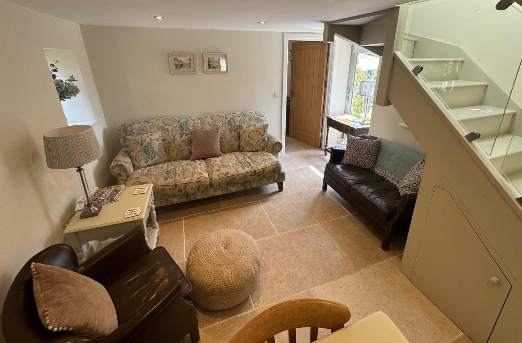 Bank Barn Cosy Self Catering 4 Guests