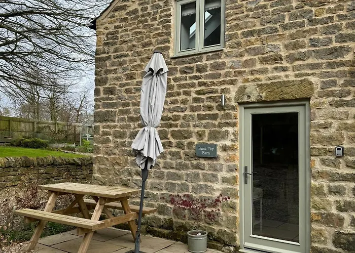 Bank Top Barn Cosy Self Catering 4 Guests