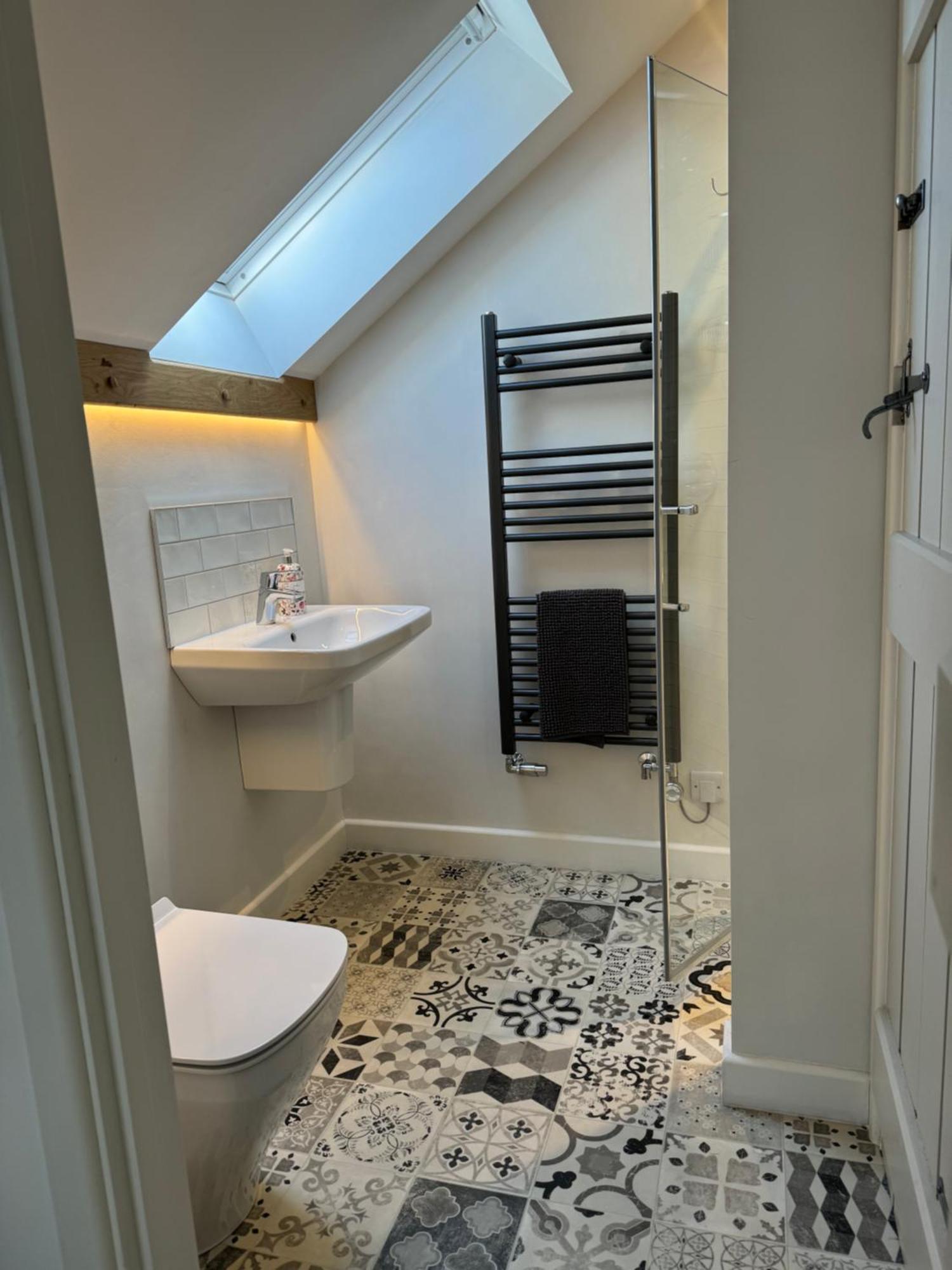 Bank Barn Cosy Self Catering 4 Guests * Pickering