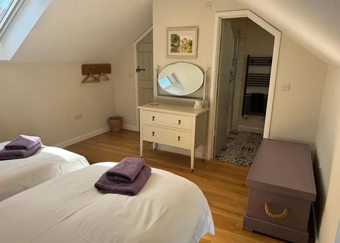 Bank Top Barn Cosy Self Catering 4 Guests