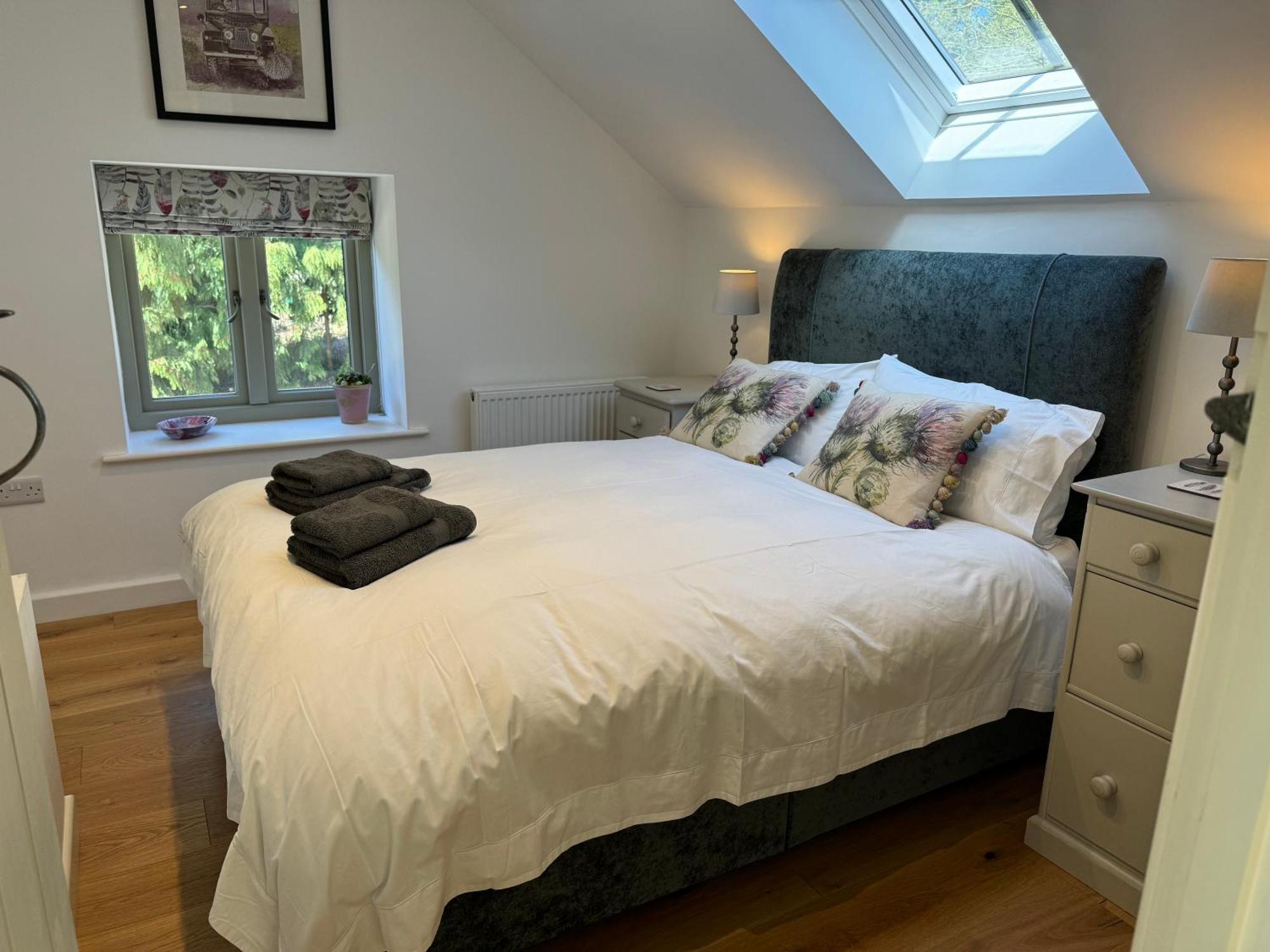 Bank Barn Cosy Self Catering 4 Guests * Pickering