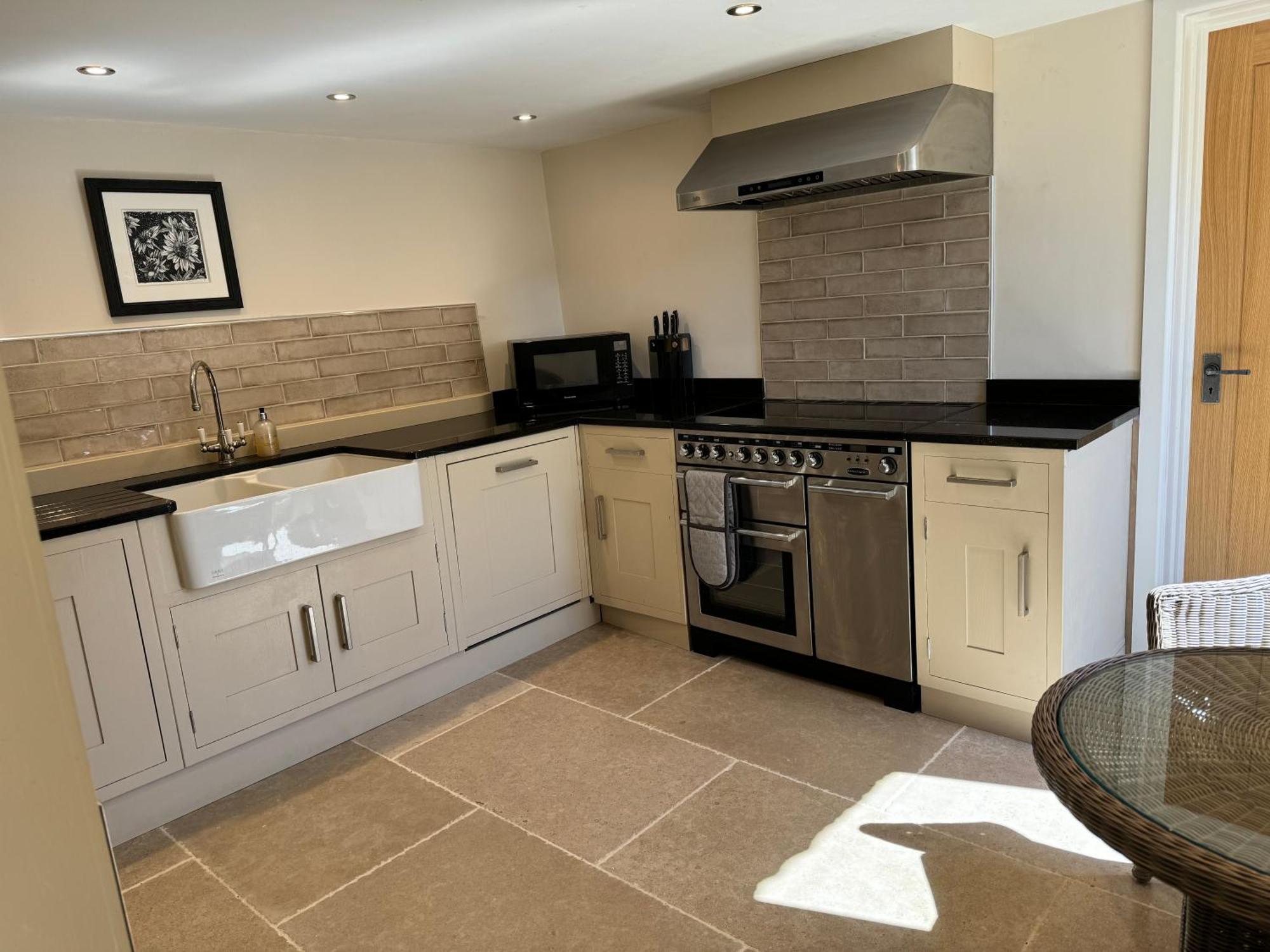 Bank Barn Cosy Self Catering 4 Guests Holiday home Pickering